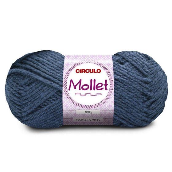 Imagem de Fio Mollet Circulo 100 Gramas - Círculo