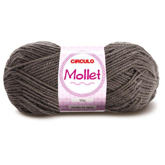 Imagem de Fio Mollet Circulo 100 Gramas - Círculo