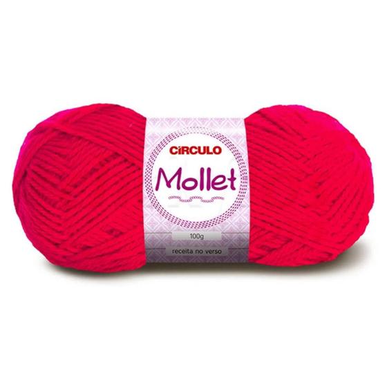Imagem de Fio Mollet Círculo -100G - 010 a 2770