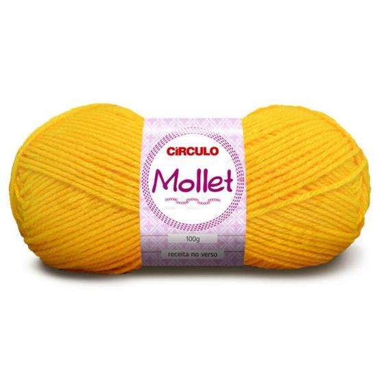 Imagem de Fio Mollet Círculo -100G - 010 a 2770