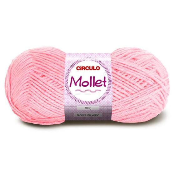Imagem de Fio Mollet Círculo -100G - 3013 a 8860