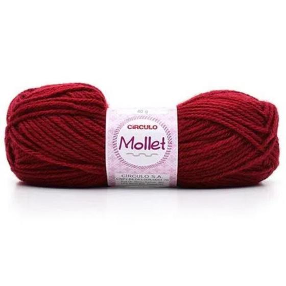 Imagem de Fio Mollet Círculo -100G - 3013 a 8860