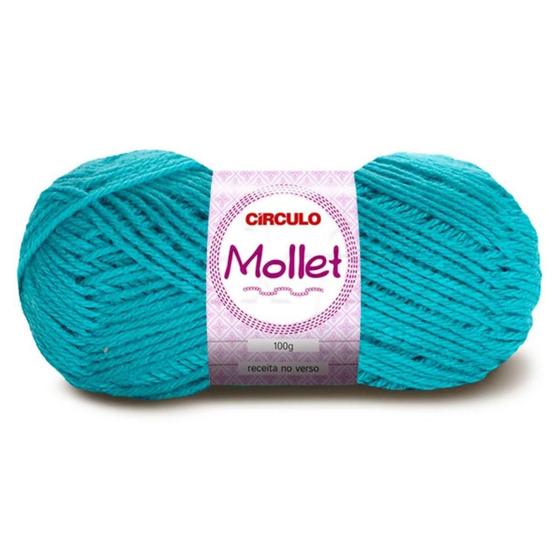 Imagem de Fio Mollet Círculo -100G - 3013 a 8860