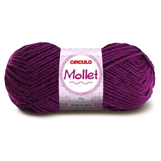 Imagem de Fio Mollet Círculo -100G - 3013 a 8860