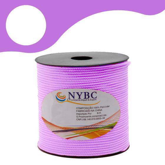 Imagem de Fio Náutico 2.5 Mm - Rolo C/ 100 Metros - Nybc
