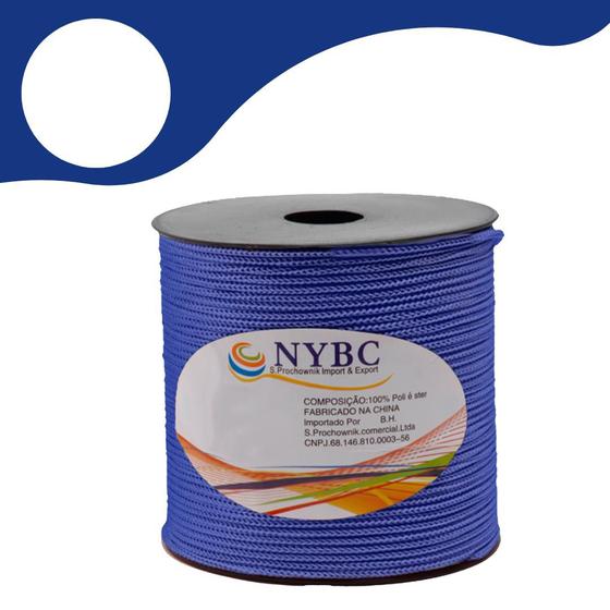 Imagem de Fio Náutico 2.5 Mm - Rolo C/ 100 Metros - Nybc