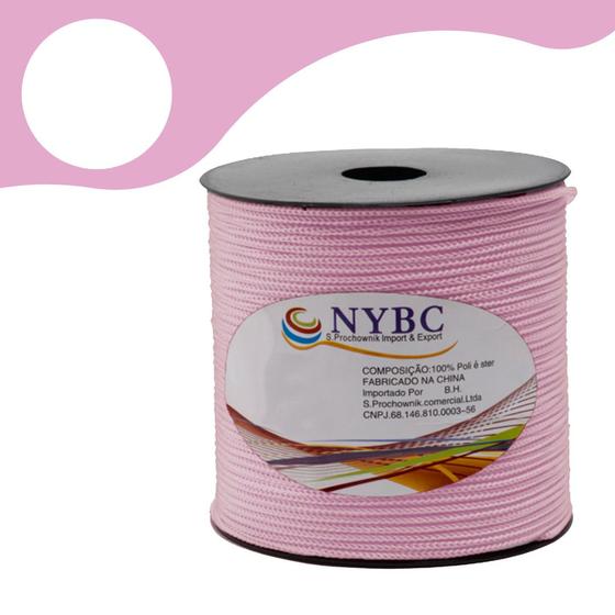 Imagem de Fio Náutico 2.5 Mm - Rolo C/ 100 Metros - Nybc