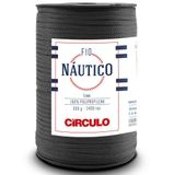 Imagem de Fio Nautico 5mm 500gms.208mts. Circulo