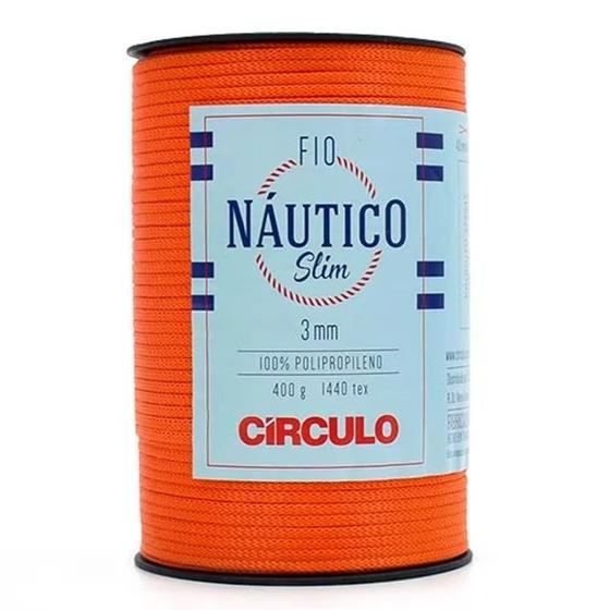 Imagem de fio Náutico Circulo 3mm 500 g