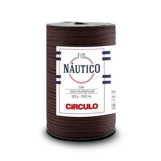 Imagem de Fio Náutico Circulo 5Mm 500G 7393- Raiz