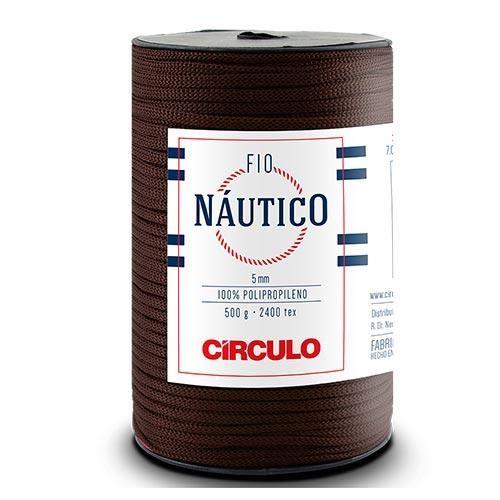 Imagem de Fio Náutico Círculo 5mm - 500g com 208 Metros