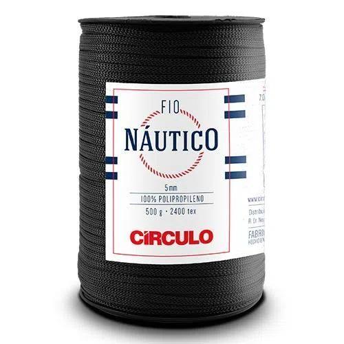 Imagem de Fio Náutico Círculo 5mm 500g