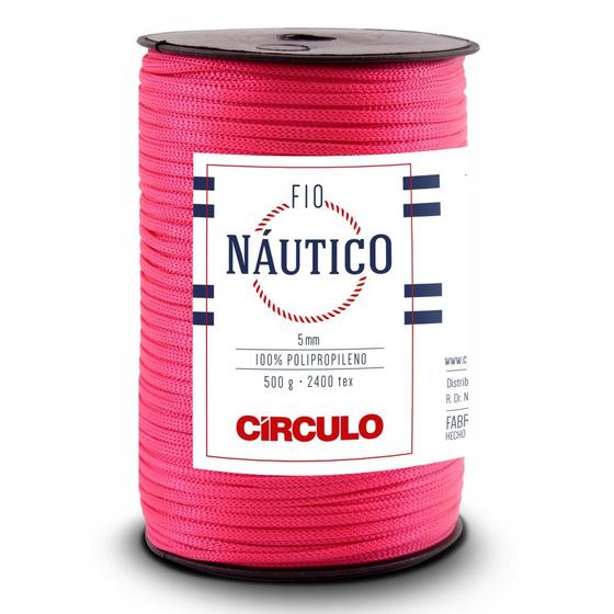 Imagem de Fio Náutico Circulo 5mm 500g