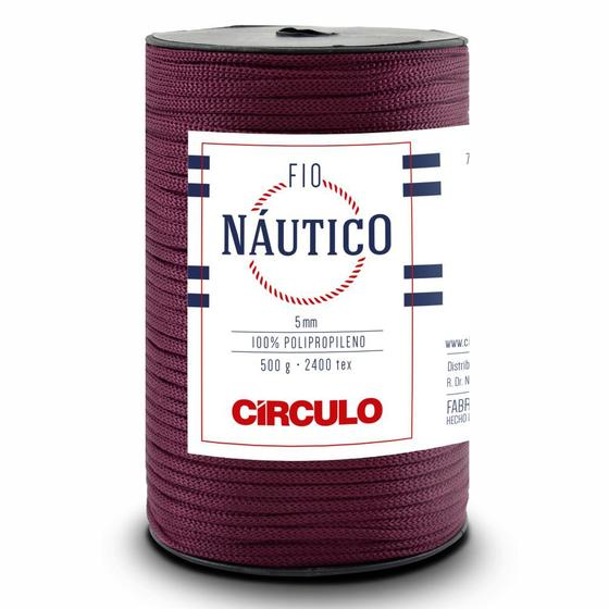 Imagem de Fio Náutico Circulo 5mm 500g