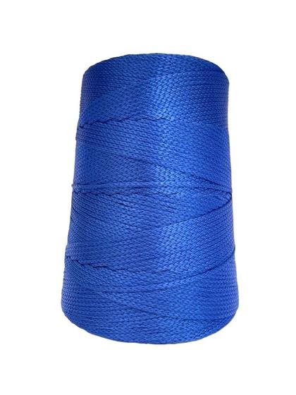 Fio Náutico / Cordão 500g 3mm Rayontex cores a sua escolha Imagem de Fio Náutico / Cordão 500g 3mm Rayontex cores a sua escolha