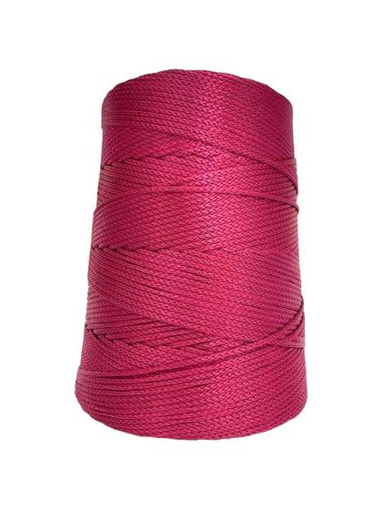 Imagem de Fio Náutico / Cordão 500g 3mm Rayontex cores a sua escolha