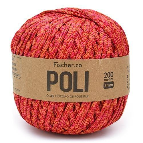 Imagem de Fio Náutico Poli Mesclado Fischer - 200 metros