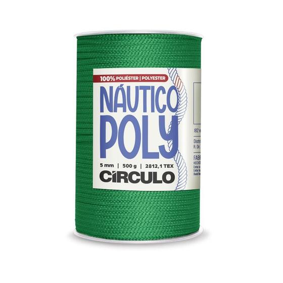 Imagem de Fio Náutico Poly Circulo 5 mm