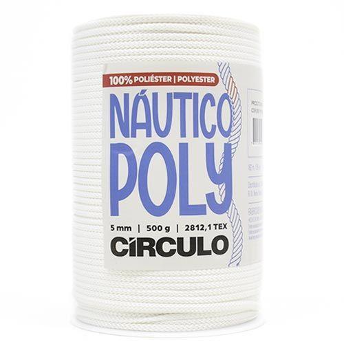 Imagem de Fio Náutico Poly Círculo 5mm - 500g