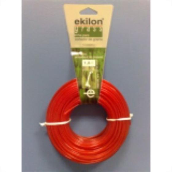 Imagem de Fio Nylon Ekilon 2,0Mm/ 28M 100G Universal 7166