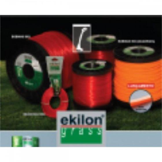 Imagem de Fio Nylon Ekilon 3,0Mm/124M 1Kg Universal  7185