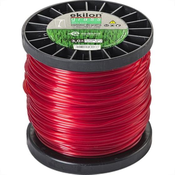 Imagem de Fio Nylon Ekilon Grass 1,6Mm/ 215M 500G Universal 007.917