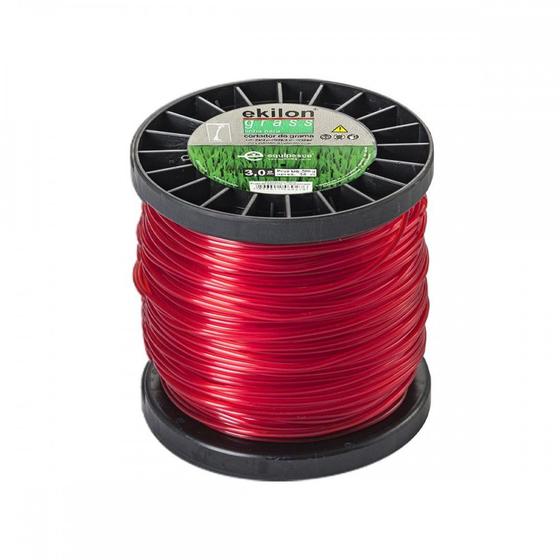 Imagem de Fio Nylon Ekilon Grass 2,4Mm/ 94M 500G Universal  007.920