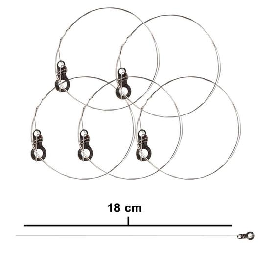 Imagem de Fio para Cortador de Isopor Palante E-2 com 5 unidades - Ref. FN-2-E