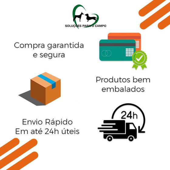 Imagem de Fio para Roçadeira de Nylon Quadrado 3,0mm - 224m 2kg