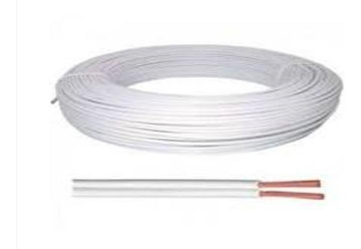 Imagem de Fio Paralelo 0,30Mm 22Awg 100Mt - Espec. Seg. Eletronico