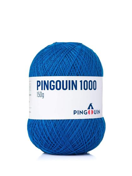 Imagem de Fio Pingouin 1000 - 148 Tex - 100% Algodao