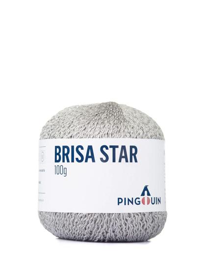 Imagem de Fio Pingouin Brisa Star - 227 Tex - 95% Acr. 5% Polies Metal