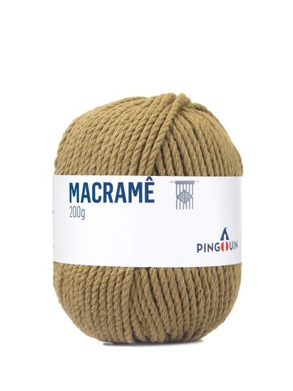 Imagem de Fio Pingouin Macrame 200 G - 2655 Tex - 100% Algodao