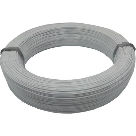 Imagem de Fio Polarizado 2 x 0,14mm Branco Tiaflex - RL / 100