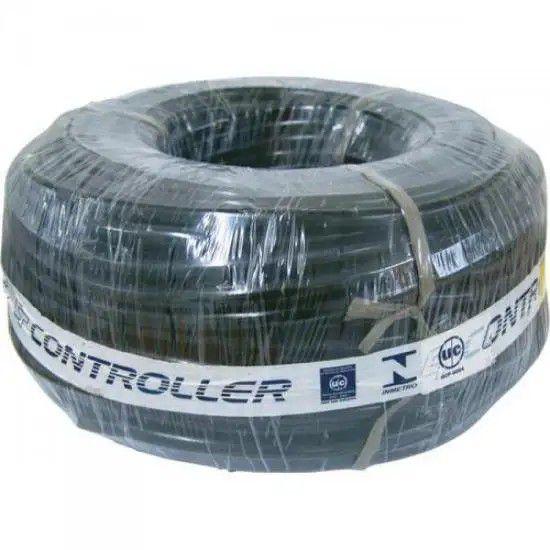 Imagem de Fio Pp 2x1,50mm Preto Controller - Rl / 100