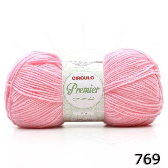 Imagem de Fio Premier Circulo 100g