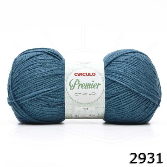 Imagem de Fio Premier Circulo 100g