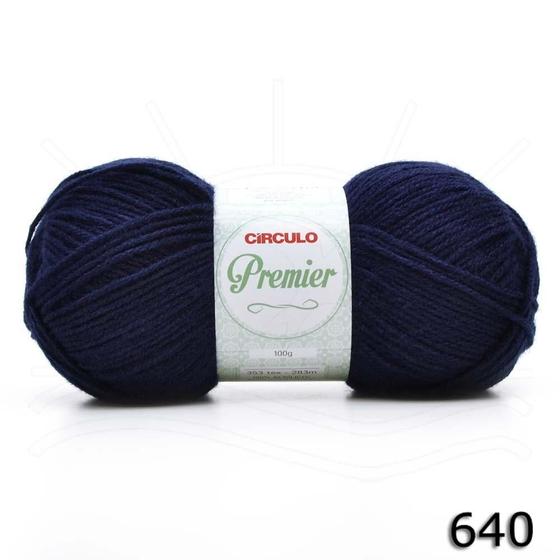 Imagem de Fio Premier Circulo 100g