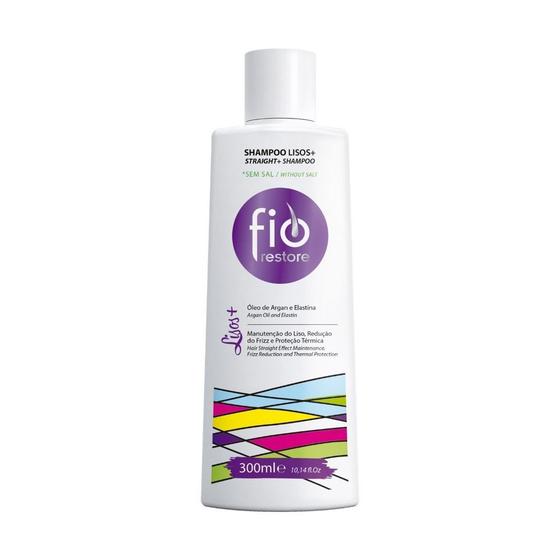 Imagem de Fio Restore Lisos+ - Shampoo 300ml