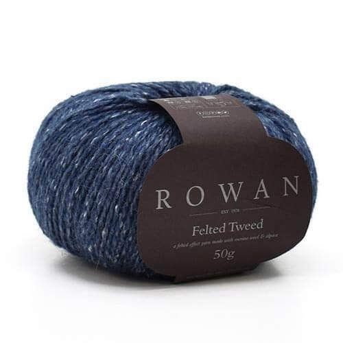 Imagem de Fio Rowan Felted Tweed 50g - Lã, Alpaca e Viscose