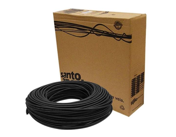 Imagem de Fio santo angelo microfone x30 caixa 100 mts