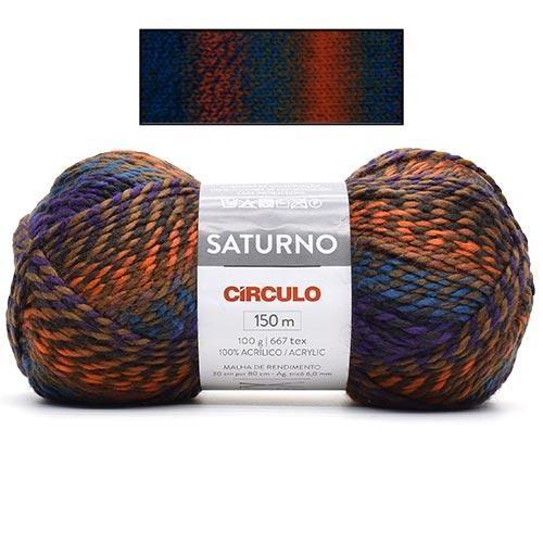 Imagem de Fio Saturno Círculo 100g