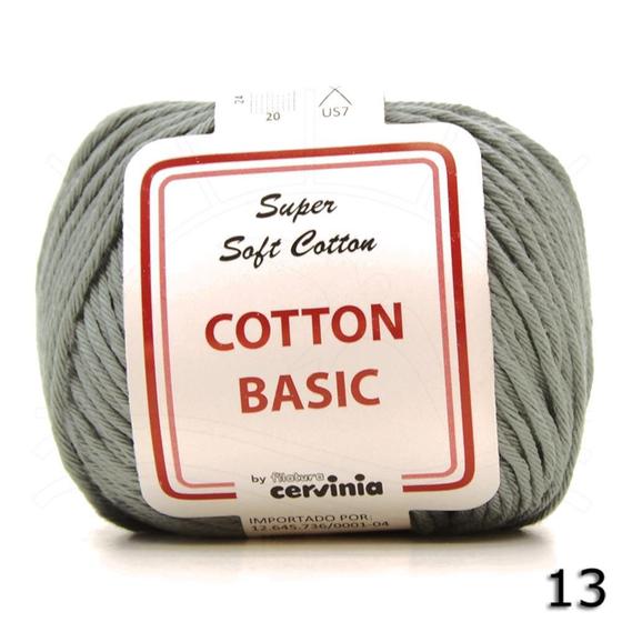 Imagem de Fio Super Soft Cotton Basic 50g