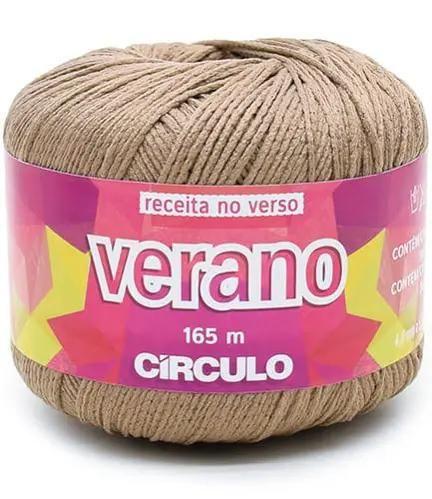 Imagem de Fio Verano Círculo - Ideal Para Moda Praia