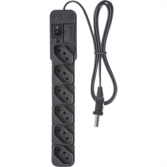 Imagem de Fiolux Filtro Linha  Preto 06T