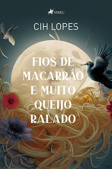 Imagem de Fios de macarrao e muito queijo ralado - Viseu