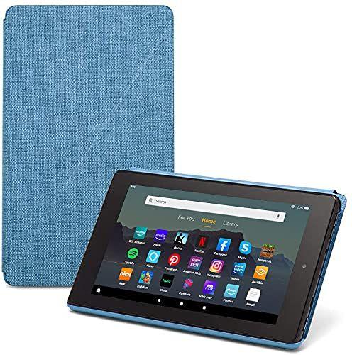 Imagem de Fire 7 Tablet Case (Compatível com 9ª Geração, Lançamento 2019), Twilight Blue