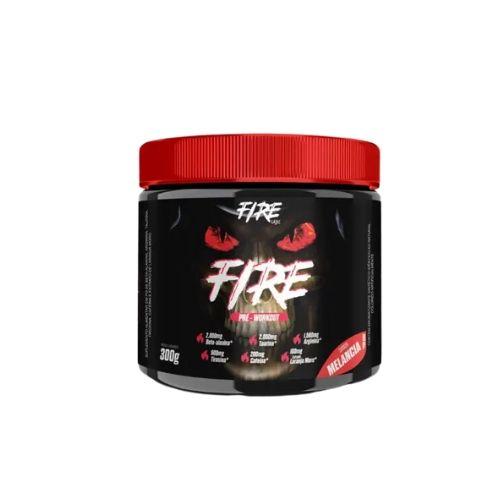 Imagem de Fire Pré-Treino 300g Fire Labs