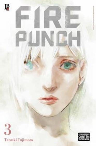 Imagem de Fire Punch - Volume 3 - editora JBC