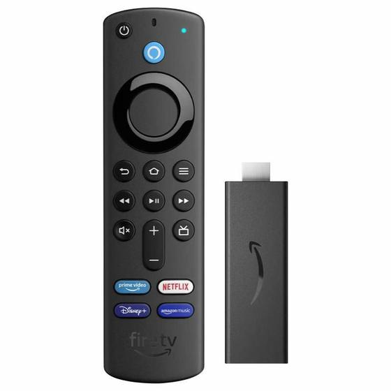 Fire TV Stick 1080p HD Amazon Streaming 3rd Geração Prime é boa?